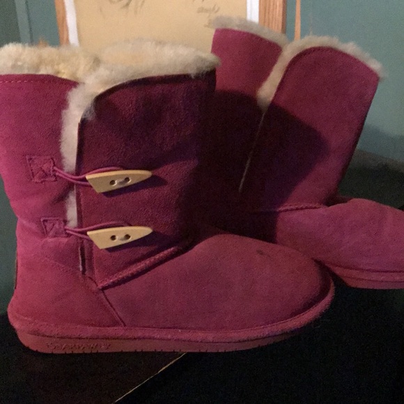 Pink boots - Picture 2 of 3